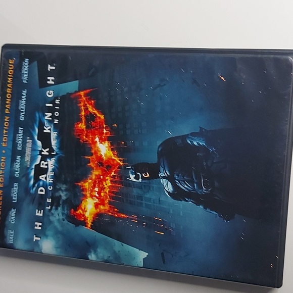 The Dark Knight | Widescreen Edition DVD - Picture 1 of 3